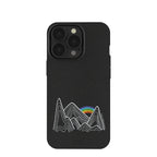 Black Elevation iPhone 13 Pro Case