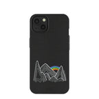Black Elevation iPhone 13 Case