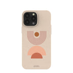 Seashell Embrace iPhone 13 Pro Max Case