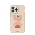 Seashell Embrace iPhone 14 Pro Max Case