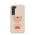 Seashell Embrace Samsung Galaxy S23 Case