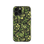 Black Evergreen iPhone 11 Pro Case