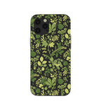Black Evergreen iPhone 12 Pro Max Case