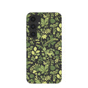 Black Evergreen Samsung Galaxy S24+(Plus) Case