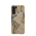 Coque London Fog Explorer pour Samsung Galaxy S21