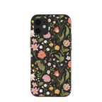 Black Fairy Forest iPhone 12 Mini Case