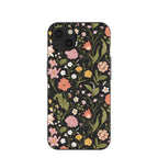 Black Fairy Forest iPhone 13 Case