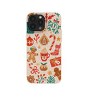 Coque Seashell Festive AF pour iPhone 13 Pro Max