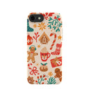 Seashell Festive AF iPhone 6/6s/7/8/SE Case