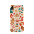 Seashell Festive AF iPhone XR Case