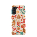 Coque Samsung Galaxy S21 Seashell Festive AF