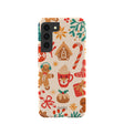 Seashell Festive AF Samsung Galaxy S22 Case