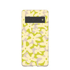 Seashell Floral Daze Google Pixel 6 Pro Case