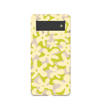 Seashell Floral Daze Google Pixel 6 Case