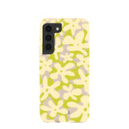 Seashell Floral Daze Samsung Galaxy S22 Case