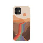 Seashell Fluid iPhone 12/ iPhone 12 Pro Case