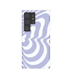 Lavender Flutter Right Samsung Galaxy S24 Ultra Case