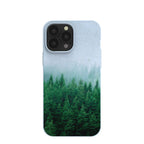 Powder Blue Forest Mist iPhone 13 Pro Max Case