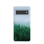 Powder Blue Forest Mist Google Pixel 6 Pro Case