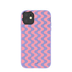 Lavender Frequency iPhone 11 Case