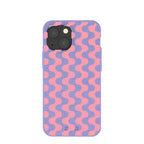 Lavender Frequency iPhone 13 Mini Case