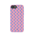 Lavender Frequency iPhone 6/6s/7/8/SE Case