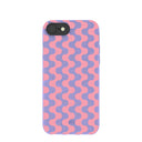 Lavender Frequency iPhone 6/6s/7/8/SE Case