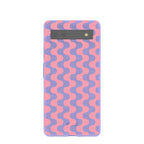 Lavender Frequency Google Pixel 6a Case