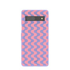 Lavender Frequency Google Pixel 7a Case