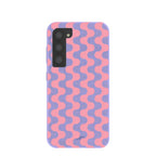 Lavender Frequency Samsung Galaxy S23 Case