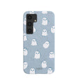 Coque Ghostly bleu poudre pour Samsung Galaxy S24