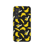Black Go Bananas Samsung Galaxy S23 Case