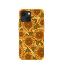 Coque Honey Golden Garden pour iPhone 13 Mini