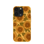 Honey Golden Garden iPhone 13 Pro Case