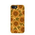 Honey Golden Garden iPhone 6/6s/7/8/SE Case