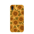 Honey Golden Garden iPhone XR Case