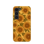 Honey Golden Garden Samsung Galaxy S23 Case