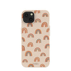 Seashell Good Vibes iPhone 13 Case