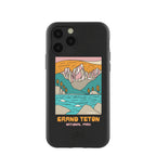 Black Grand Teton iPhone 11 Pro Case