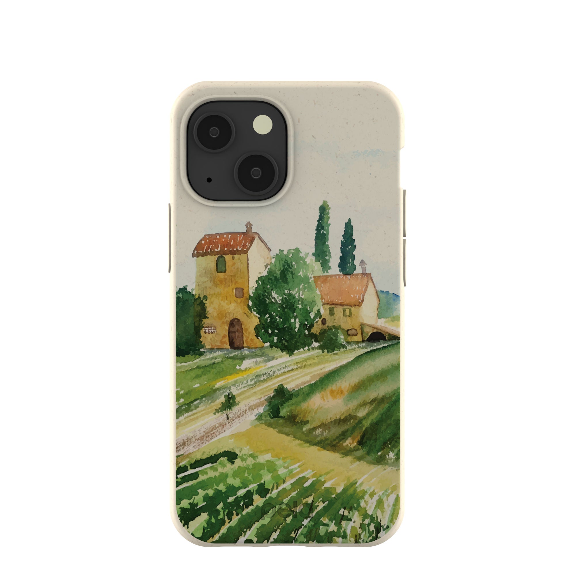 London Fog Grape Views iPhone 13 Mini Case Pela Case