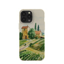 London Fog Grape Views iPhone 13 Pro Max Case