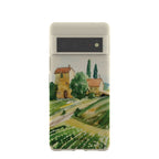 London Fog Grape Views Google Pixel 6 Pro Case