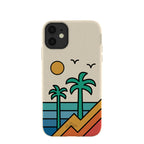 London Fog Greetings From Paradise iPhone 11 Case