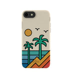 London Fog Greetings From Paradise iPhone 6/6s/7/8/SE Case