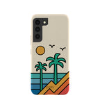 London Fog Greetings From Paradise Samsung Galaxy S22 Case