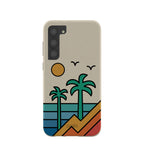London Fog Greetings From Paradise Samsung Galaxy S23+(Plus) Case