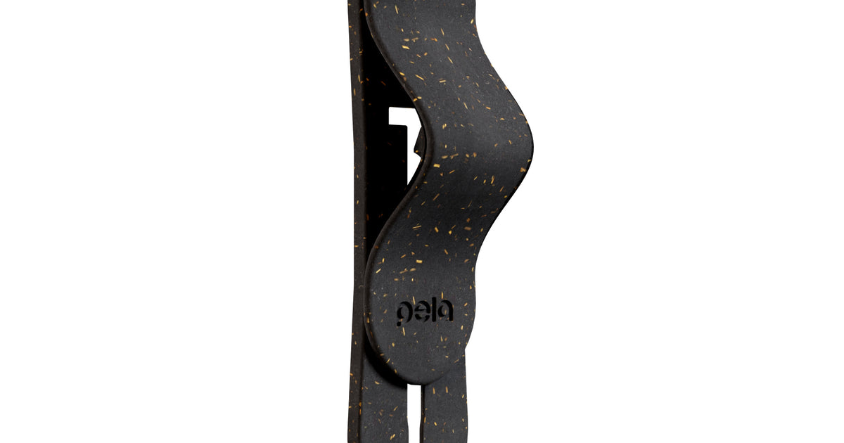 Phone Grip, Eco-Friendly Phone Grip - Black