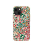 Seashell Hidden Tigers iPhone 13 Mini Case