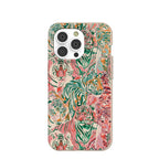 Seashell Hidden Tigers iPhone 14 Pro Case