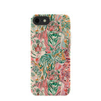 Seashell Hidden Tigers iPhone 6/6s/7/8/SE Case